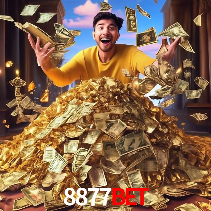 Bônus de Boas-vindas 8877bet
