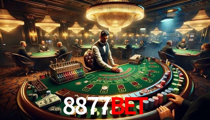 Bonus Features 8877bet