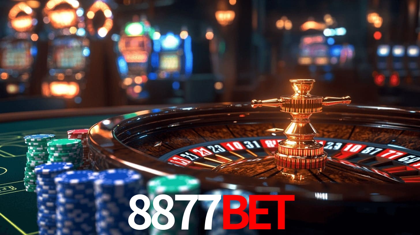8877bet: Seu Cassino Premiado com Pagamentos Rápidos