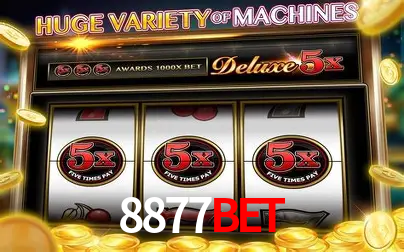 Inovações de Jogos na 8877bet: O Futuro das Experiências Interativas