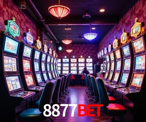 Vantagens de jogar slots no 8877bet Brasil