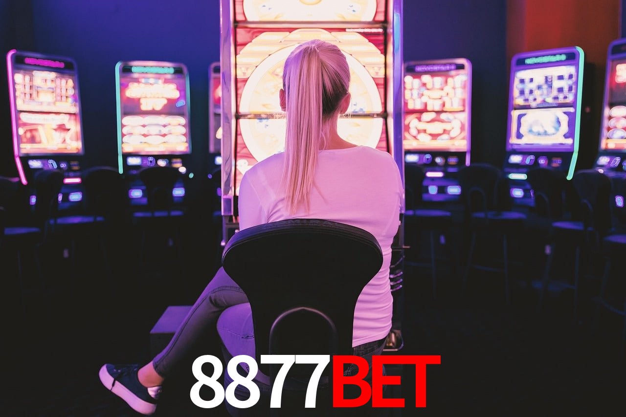 Slot Games 8877bet
