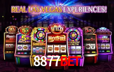 Descubra a Magia dos Jogos de Arcade no 8877bet