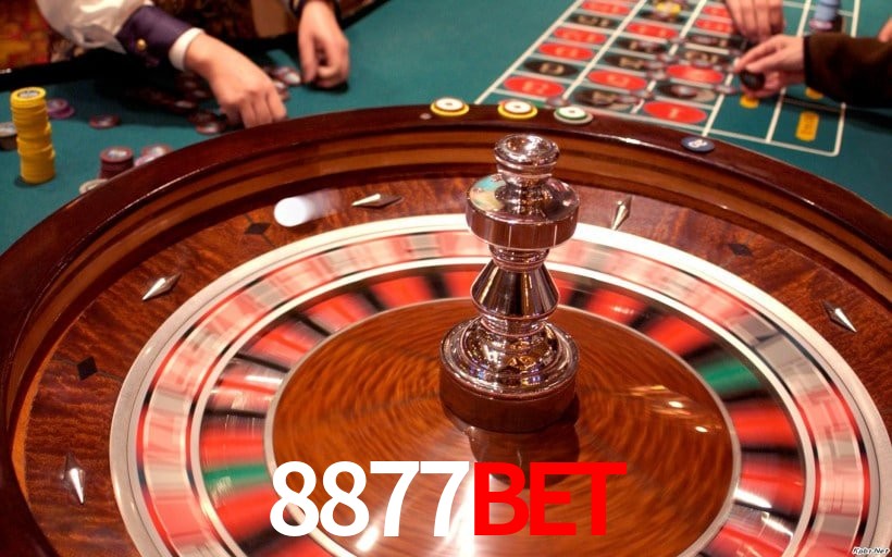 Mesa de Blackjack 8877bet