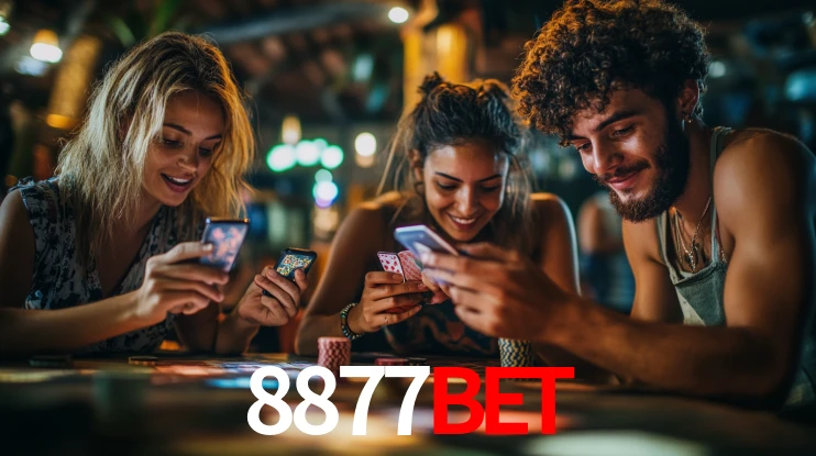 Welcome Bonus 8877bet