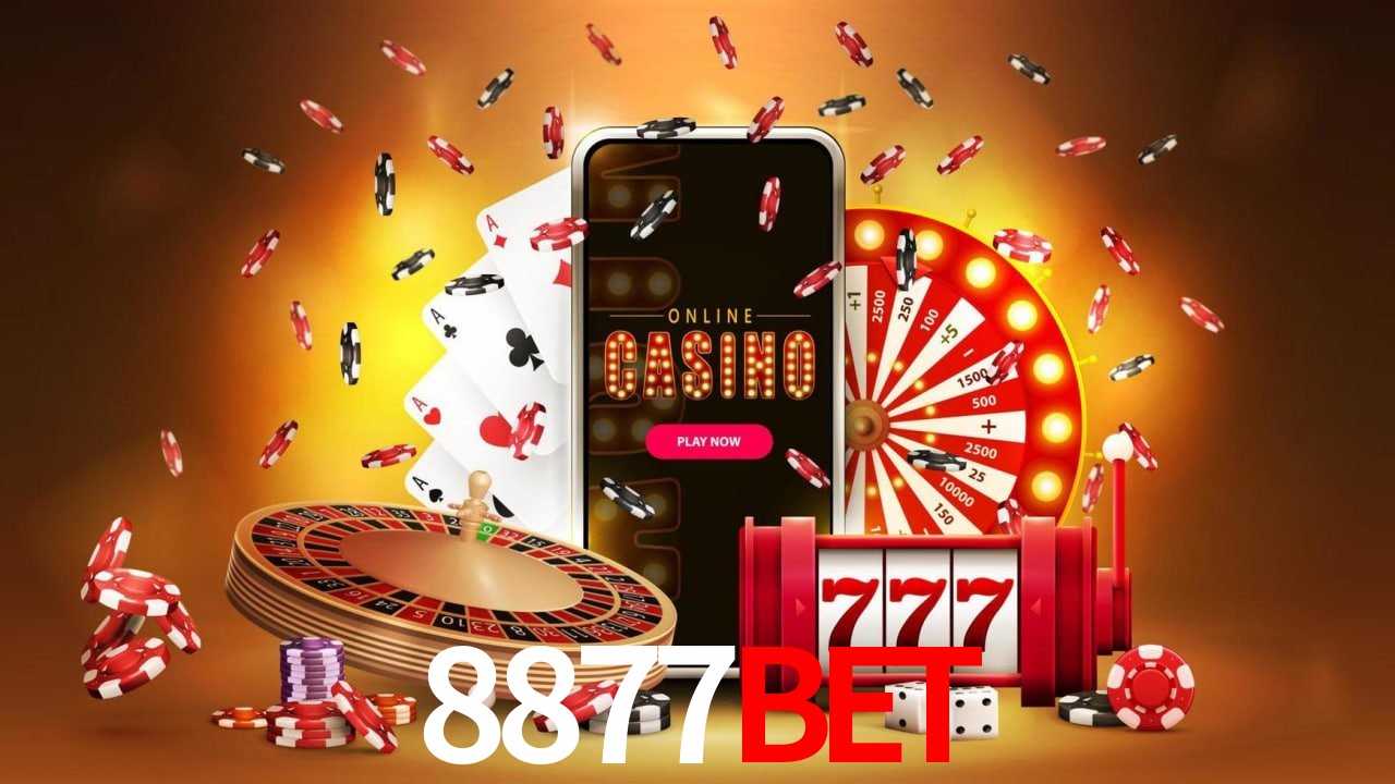 A Popularidade dos Caça-Níqueis no 8877bet