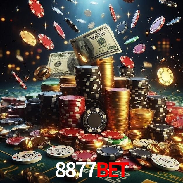 Interface do App 8877bet