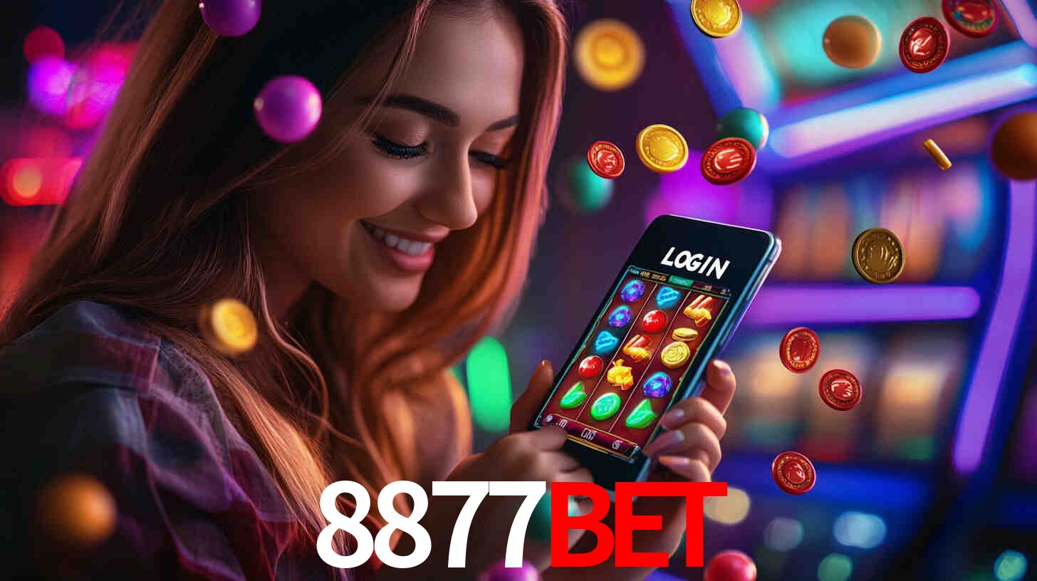 Sinta a adrenalina dos jogos de cassino com 8877bet