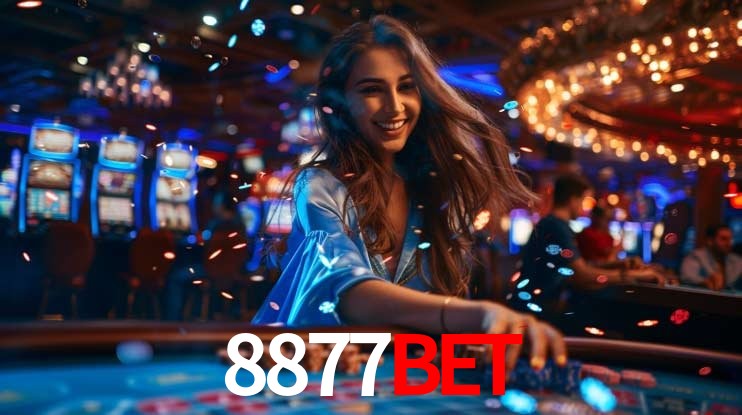 Welcome Bonus 8877bet