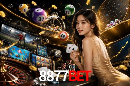 APP oficial da 8877bet para mobile