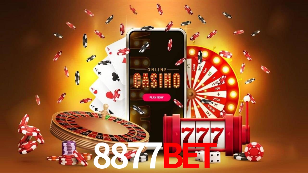 Design Responsivo 8877bet