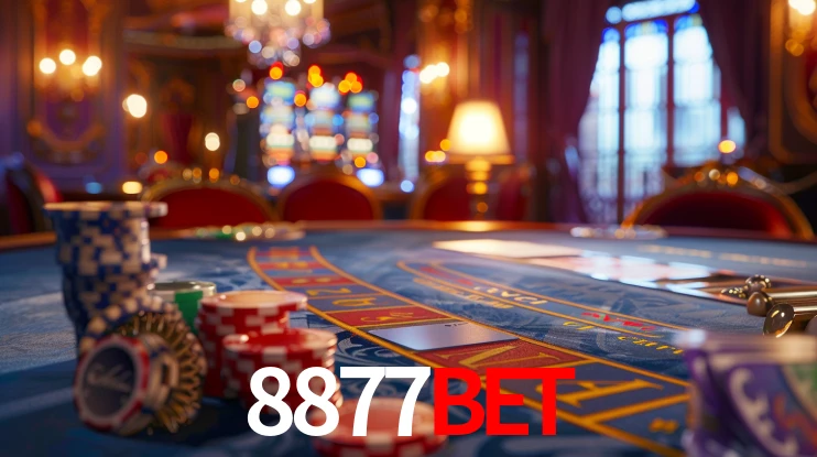 Responsive Design 8877bet