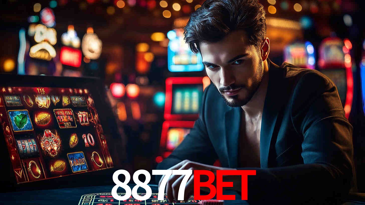8877bet: A Experiência de Casino com Jogos de Mesa ao Vivo