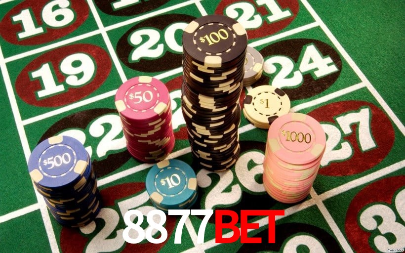 Recursos de Bônus 8877bet