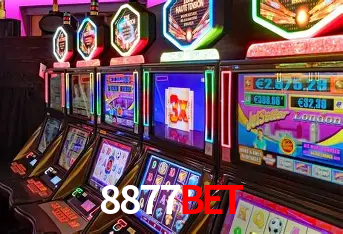 Descubra a Magia dos Jogos de Arcade no 8877bet