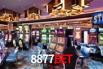 Inovações de Jogos na 8877bet: O Futuro das Experiências Interativas