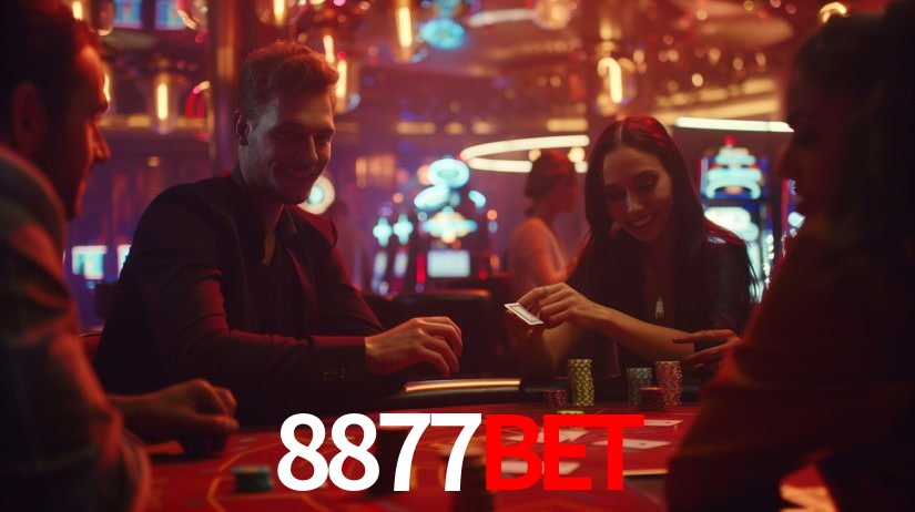 Descubra o Programa VIP da 8877bet: Vantagens Exclusivas para Jogadores