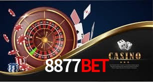 Casino Ao Vivo 8877bet