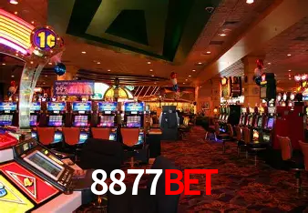 Descubra o Mundo do Cassino Online com 8877bet