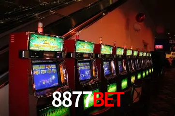 Descubra o Mundo do Cassino Online com 8877bet