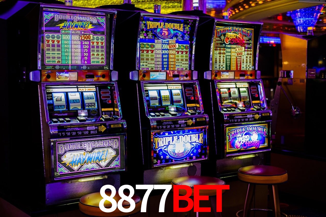 Recursos de Bônus 8877bet