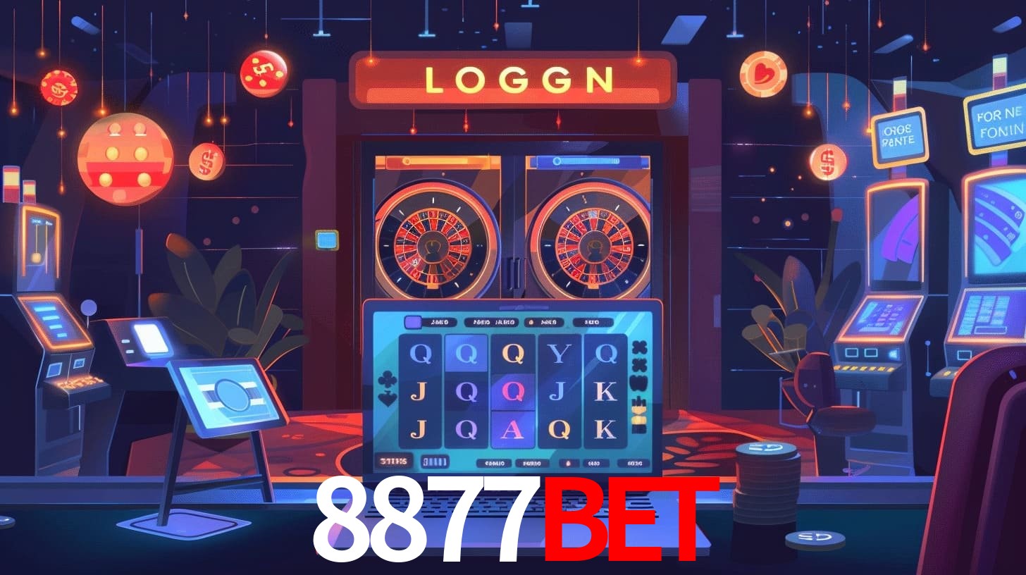 8877bet Plataforma - Certificada MGA desde 2015