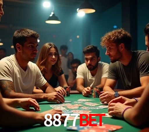 8877bet Salvador - Promo Stats
